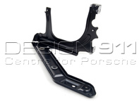 Radiator Water Bracket. Porsche 987 Boxster / 987C Cayman / 997 - 99710615601, 99710615501
