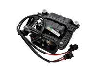 Kompressor zur Niveauregulierung der Luftfederung. Porsche 970 Panamera - 97035815126, 97035815125, 97035815124, 97035815123, 97035815122, 97035815108, 97035815107, 97035815109, 97035815110, 97035815111, 97035815112, 97035815113, 97035815114, 97035815127, 97035815128 - P-3247