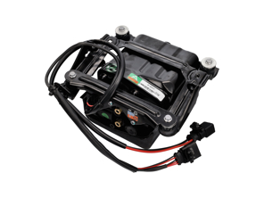 Air suspension level adjustment compressor. Porsche 970 Panamera - 97035815126, 97035815125, 97035815124, 97035815123, 97035815122, 97035815108, 97035815107, 97035815109, 97035815110, 97035815111, 97035815112, 97035815113, 97035815114, 97035815127, 97035815128 - P-3247