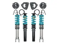 Kit de suspension avant et arrière Elec-TRON R1 pour Porsche 997 GT3 / GT3 RS / GT2 / GT2 RS - 99734304192, 99734304195, 99734304197, 99734304396, 99734304392, 99734304390, 99734304393, 99734304394, 99734304395, 99733305191, 99733305194, 99733305195, 99733305199, 99733305390 - NTCPO023ER1FAL, NTCPO023ER1