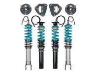 elec-TRON R1 Suspension Kit Front and Rear. Porsche 997 GT3 / GT3 RS / GT2 / GT2 RS - 99734304192, 99734304195, 99734304197, 99734304396, 99734304392, 99734304390, 99734304393, 99734304394, 99734304395, 99733305191, 99733305194, 99733305195, 99733305199, 99733305390 - NTCPO023ER1FAL, NTCPO023ER1
