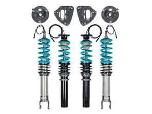 Kit de suspension avant et arrière Elec-TRON R1 pour Porsche 997 GT3 / GT3 RS / GT2 / GT2 RS - 99734304192, 99734304195, 99734304197, 99734304396, 99734304392, 99734304390, 99734304393, 99734304394, 99734304395, 99733305191, 99733305194, 99733305195, 99733305199, 99733305390 - NTCPO023ER1FAL, NTCPO023ER1
