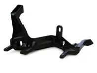 Front bumper guide rail. Porsche 957 Cayenne - 95550588900, 9555059000
