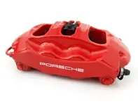 Bremssattel HINTEN. Porsche 991 C2S / C4S - 99135242311, 99135242411, 99135242312, 99135242412, 99135242313, 99135242413, 99135242314, 99135242414