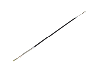 Câble Bowden pour loquet de porte. Porsche 911 87-89 / 964 - 91153150901