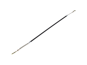 Cable Bowden para pestillo de puerta. Porsche 911 87-89 / 964 - 91153150901