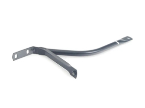 Tubo soporte parachoques trasero. Porsche 964 C2/C4/RS