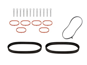 Kit de joints de collecteur d'admission. Porsche 981 Boxster / Cayman - 9A111021501, 9A111021001
