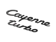 Cayenne Turbo - Ensemble d'aimants en deux parties - WAP0502200RMSC