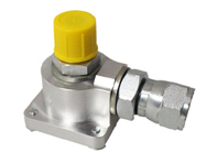 Jenvey fuel pressure regulator housing - 9.4mm - RH01