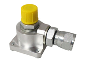 Jenvey fuel pressure regulator housing - 9.4mm - RH01