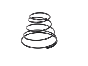 Fensterkurbel / Kurbel Kegelfeder. Porsche 356 - 64454247300