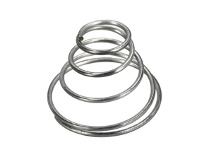 Window winder / crank handle conical spring. Porsche 356 - 64454247300 - 00374245446