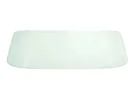 Tinte verde del parabrisas delantero. Porsche 356A / 356B T6