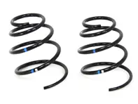 Schraubenfedern VORNE PAAR. Porsche 997.1 Targa 4/4S - 99734353324504, 99734353324, 99734353342, 99734353342504