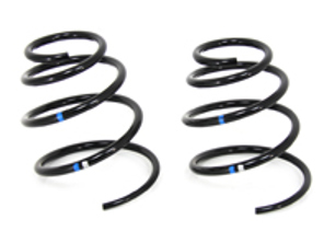 Schraubenfedern VORNE PAAR. Porsche 997.1 Targa 4/4S - 99734353324504, 99734353324, 99734353342, 99734353342504