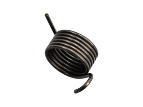 Molla di richiamo del pedale del freno. Porsche 911 74-89 con guida a sinistra - 91142353103, 91142353102 - URO-012075