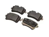 Hintere Bremsbeläge für Porsche 95B-1 & 95B-2 Macan 2014-2021 - 4G0698451A, 9A769845100