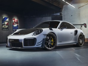 Kit aérodynamique Manthey Performance. Porsche 991.2 GT2RS - 99151226570A3G