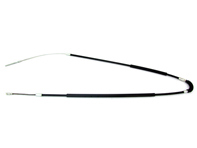 Cable de freno de mano, Largo. Porsche 924 1977-85 - 477609719, 477609720, 92442414100