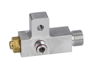 Pezzo di distribuzione per essiccatore aria condizionata. Porsche 928 / 964 / 968 / 993 / 996 / 986 / 987 / 997 1993-13 - 99757324301, 94457324400, 99357324300, 99757324300