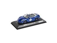 Porsche 911 Carrera S Cabriolet (992) – Edizione limitata, blu genziana metallizzato. - WAP0200460SCAR