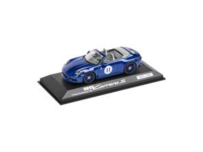 Porsche 911 Carrera S Cabriolet (992) – Edición Limitada, Azul Genciana Metalizado. - WAP0200460SCAR