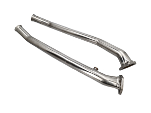 Auspuff Querrohr. Porsche 993 *Bischoff - 93400S, 93.400S, 1620200110, 99311321316, 99311321317, 99311321321 - 93.400S, 1620200110