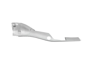 Panneau intérieur de longeron, compartiment moteur, gauche. Porsche 914 - 91450143510 - PP319L, P319L