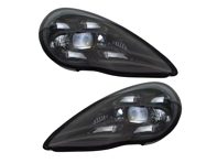 Headlamp Led Upgrade 2023 PDLS style Porsche Panamera 970.1 2009-2013 - 97063116305, 97063116306, 97063116307, 97063116405, 97063116406, 97063116407, 97063115707, 97063115802, 97063115803, 97063115804, 97063115805, 97063115806, 97063115807, 97063115753, 97063115754, 97063115853, 97063115854 - 9N89701300/01LT-LHD