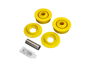 Casquillo grande de montaje de transmisión. Coches Porsche 964 / 993 RWD Powerflex - PFR57-125, PFR57125, 96437505502, 96437505580