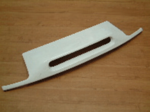 Façade Badge Aéro Avant Porsche 944 S2 / Turbo