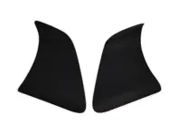 Jeu de protection contre les éclats de pierre - noir. Film de protection de peinture Porsche 997 Carrera - 99750482504, 99750482502, 99750482602, 99750482506, 99750482606, 99750482501, 99750482601, 99750482604