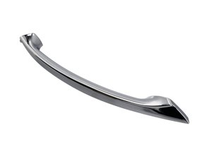 Abdeckleiste für Türgriff außen vorne oder hinten. Porsche 970 Panamera - 97053772401V09, 97053772301V09