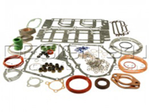 Kit guarnizioni testata motore. Porsche 911 2.7L 1974-77 (scarico anticipato) - 102.793, 91110090501