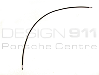 Biegsame Welle / Kabel für Cabriolet-Verdeck. Porsche 986 Boxster / 987 Boxster - 98656171703, 98656171801, 98656171700, 98656171701, 98656171702, 98656171800