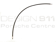 Pliable shaft / cable for cabriolet hood. Porsche 986 Boxster / 987 Boxster - 98656171703, 98656171801, 98656171700, 98656171701, 98656171702, 98656171800
