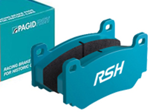 PAGID RSH Racing Bremsbeläge für historische Fahrzeuge E4623 - E4623, S4623