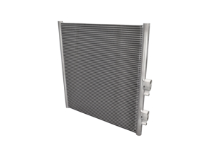 Kühler-Klimakondensator. Porsche 9J1 Taycan - 9J1260403A, 9J1260403 - GPPC-260403