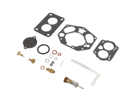 Kit carburatore Zenith 32 NDIX per 356A(T2), B,C (1956-65) con pistone pompa acceleratore incluso - 61610890201, 616.108.902.01