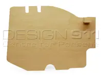 Beifahrer-Bodenplatte. Porsche 911 Targa 1969-1983 LHD - 90155106442