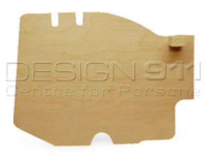 Panneau de plancher passager. Porsche 911 Targa 1969-1983 LHD - 90155106442