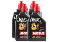 MOTUL GEAR 300 LS 75W-90 transmission oil 4ltr - 105778