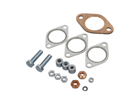 Mounting Kit for Heat Exchanger. Porsche 911 63-76 - 91011KIT, 91.011KIT - 1621701410