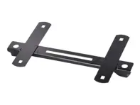 Soporte matrícula. Porsche 911 84-89 DELANTERO - 91150521901