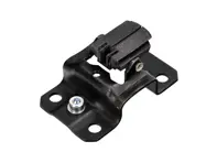 Türöffner-Innenbetätigung. Porsche 944 1985-91 / 968 1992-95 - 94453703000, 94453702900