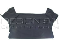 Garniture de pavillon de capote de cabriolet. Porsche 986 Boxster - 98656102503A21