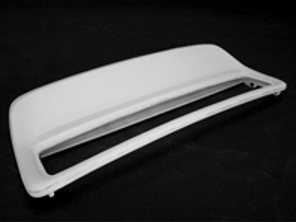 Rear spoiler Singer Look. Porsche 964 - TK 339, TK339, TKZ34, TKZ40, TKZ40B