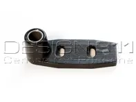 Targa Roof Axle Plate. Porsche 993 - 99356257901