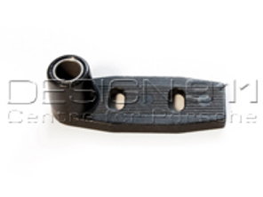 Plaque d'essieu de toit Targa. Porsche 993 - 99356257901